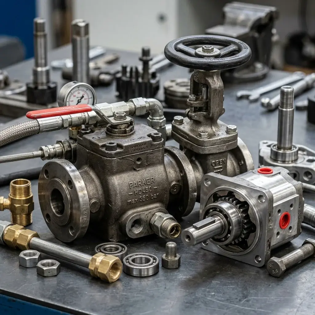 Industrial Products
