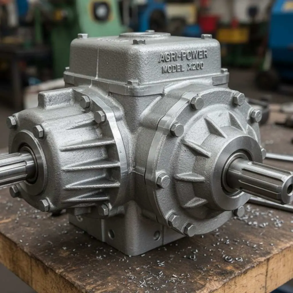 Agricultural PTO Gearbox