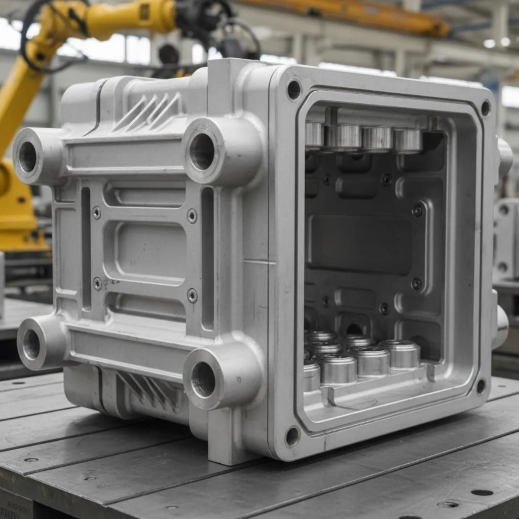 EV Battery Cell Enclosure