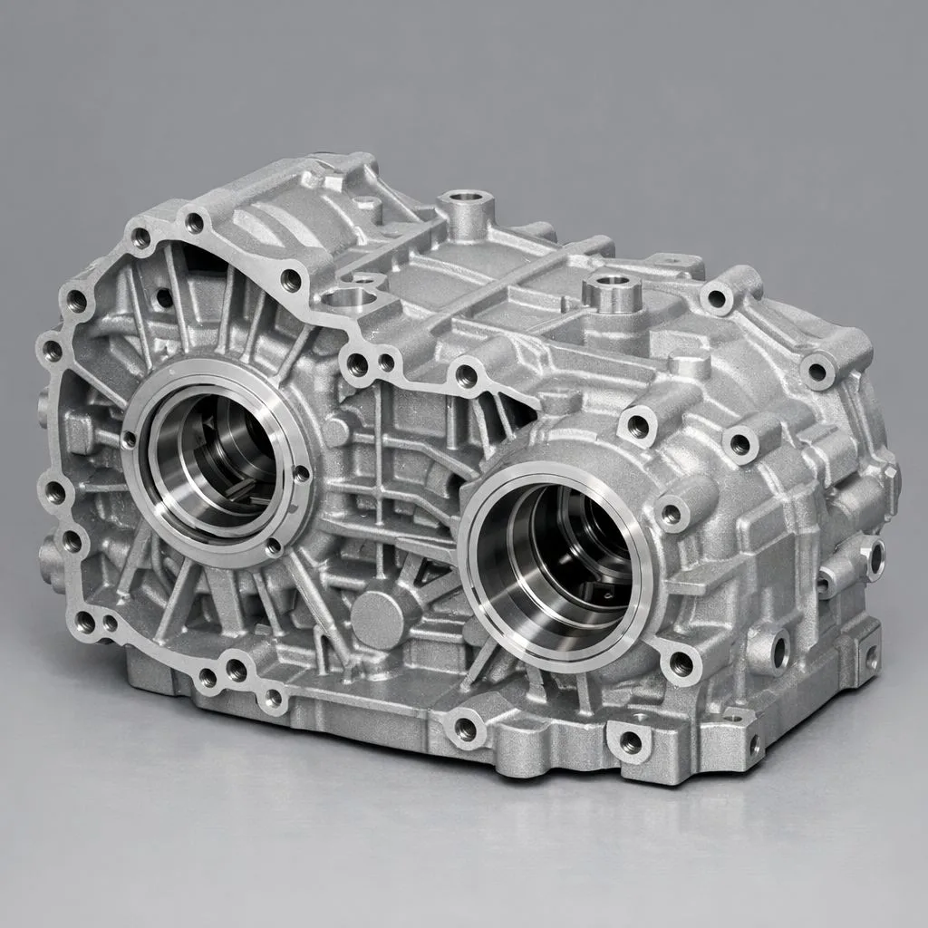 Precision Aluminium Die Casting Manufacturers — component 1