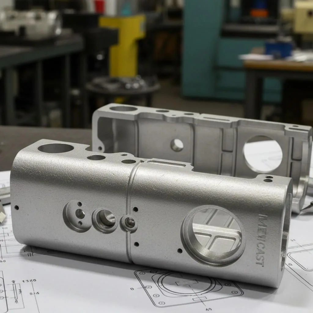 Medical Device Handheld Casing