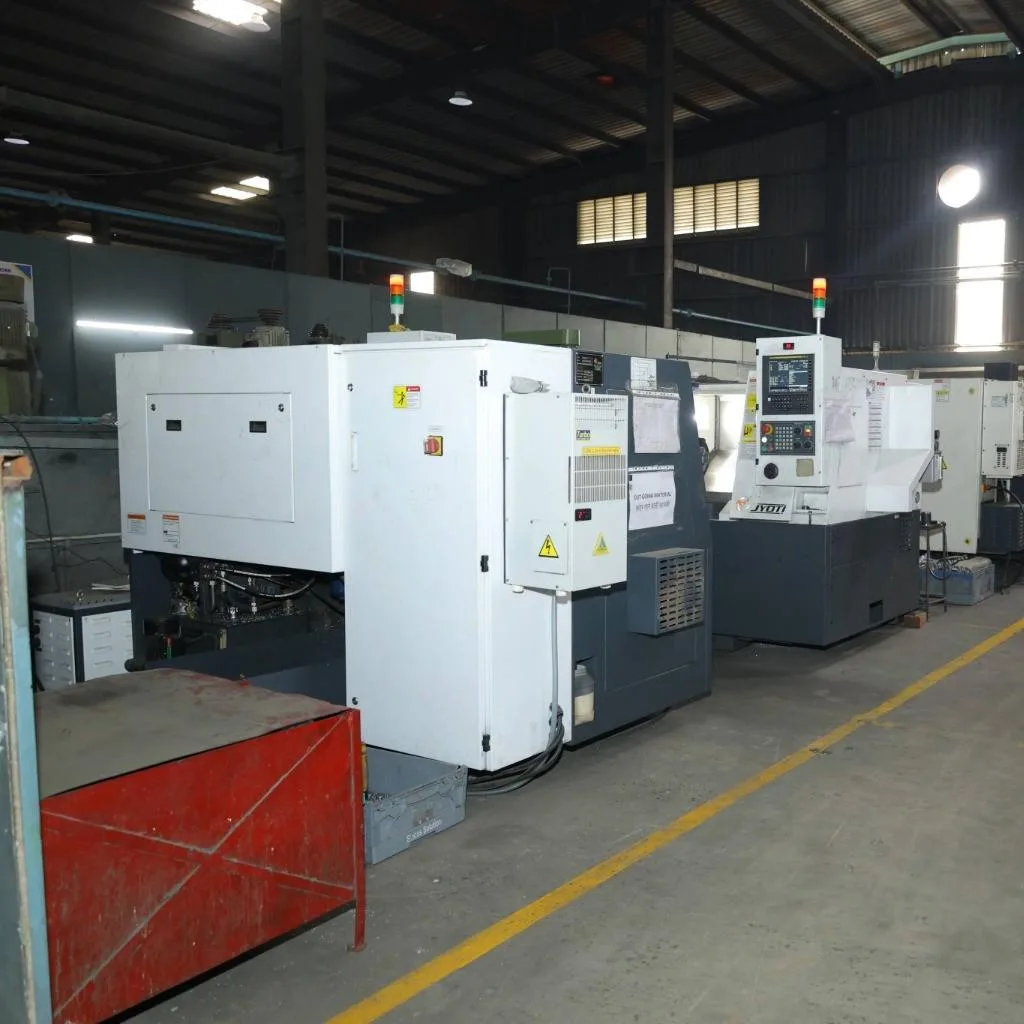 Die casting