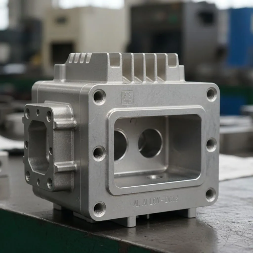 Electronic connector housing