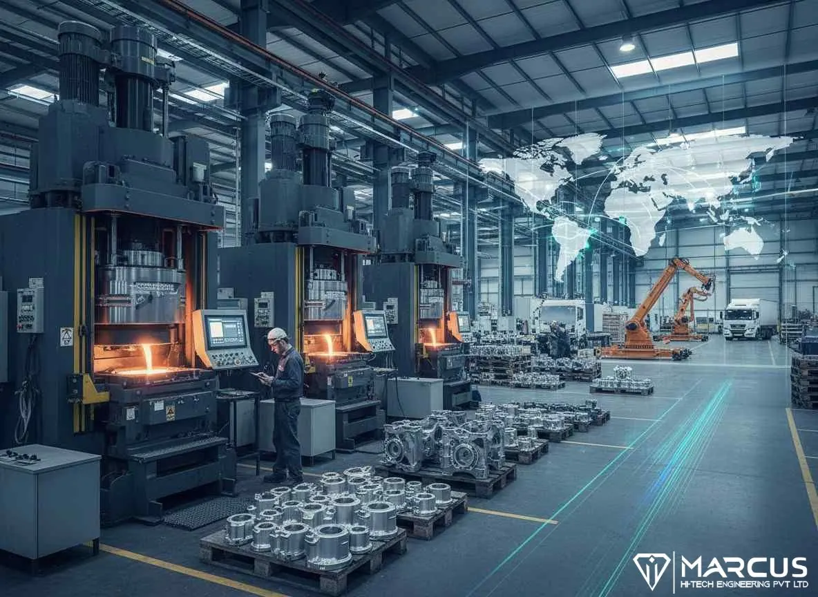 Top Gravity Die Aluminum Casting Suppliers 2026