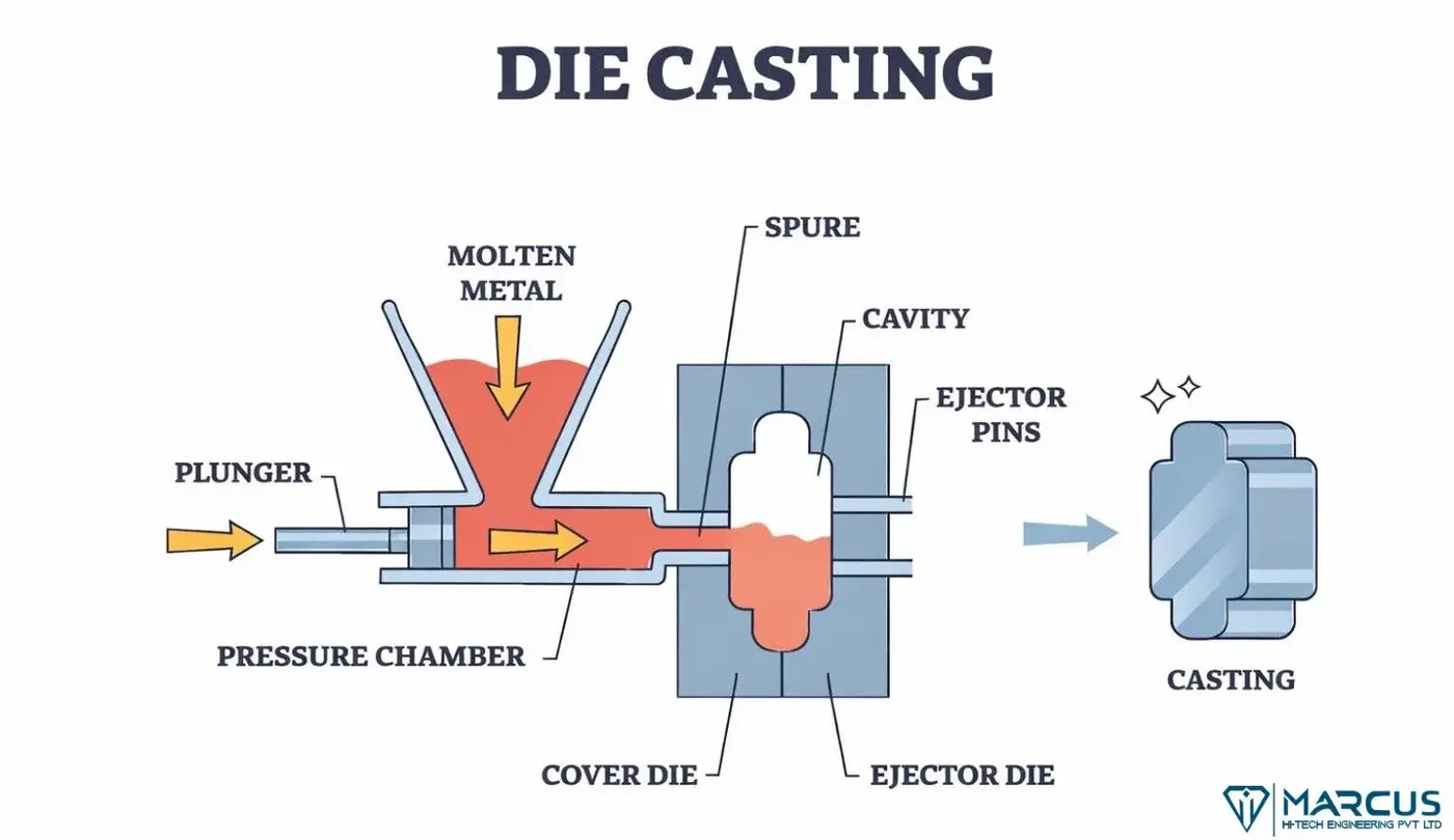 What Is Die Casting? A Simple Explanation for Engineers & Buyers
