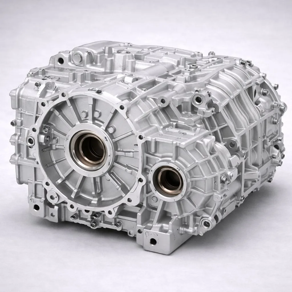 Aluminium HPDC Gearbox Housing