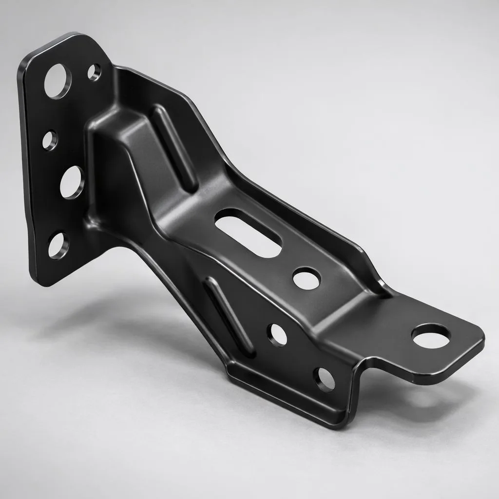 E-Coated Automotive Structural Bracket