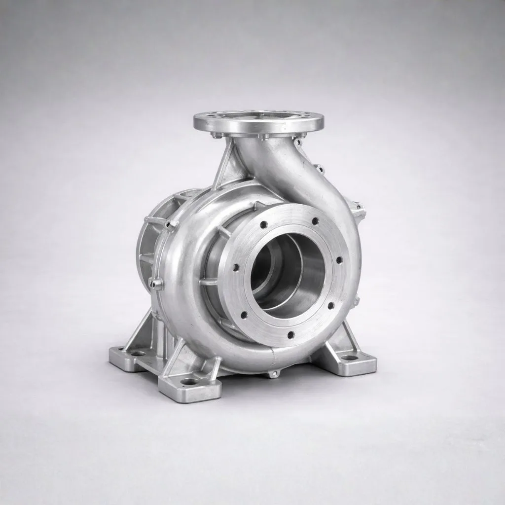 Industrial Water Pump Volute Casing
