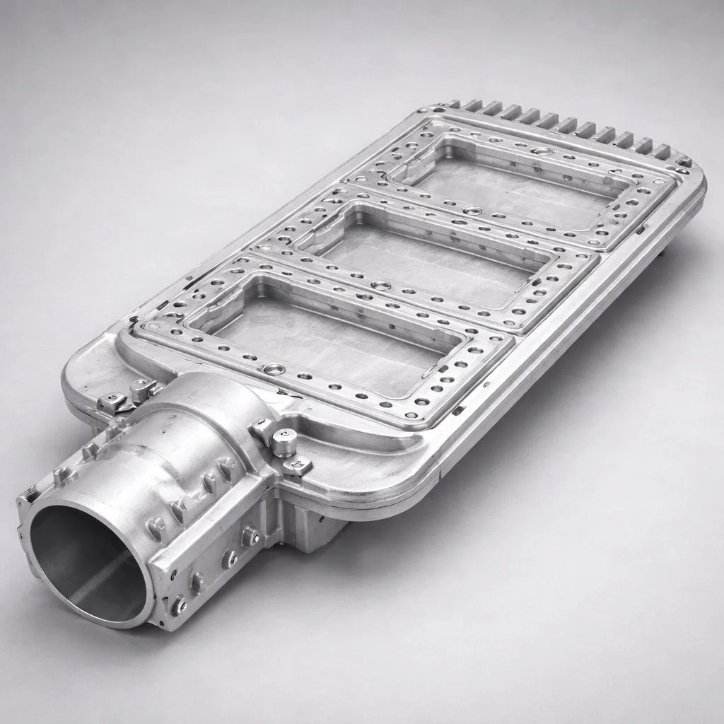 LED Street Lighting Housing