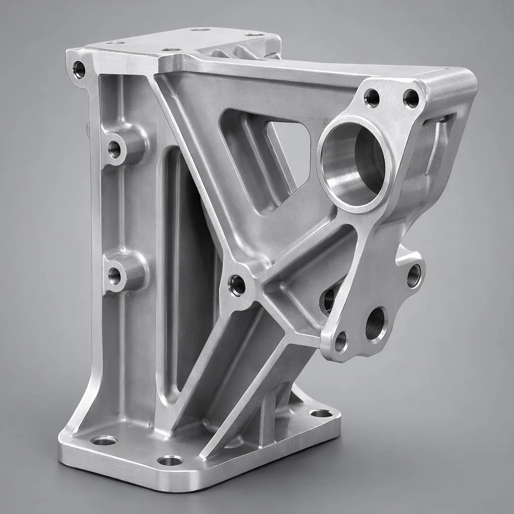 Marine Outboard Engine Bracket
