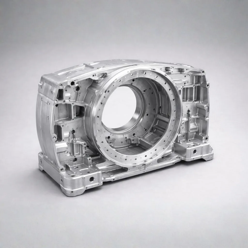 Medical Imaging Equipment Housing