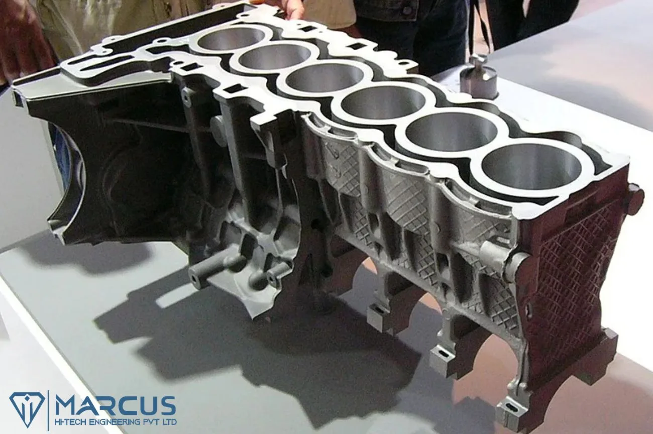 Investment Casting at Marcus Hi-Tech Engineering