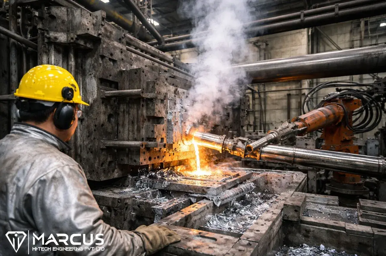 Aluminium Die Casting Manufacturers in Chennai