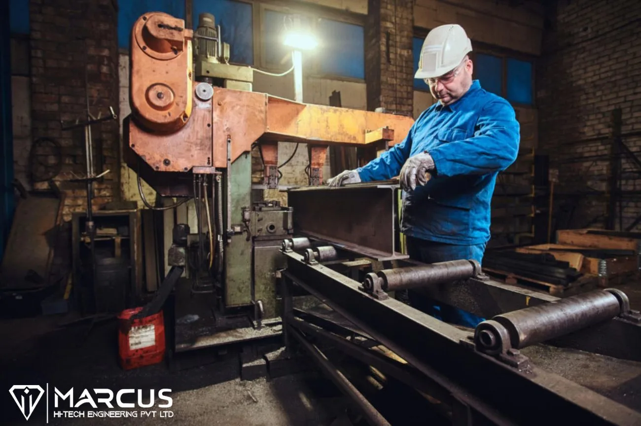 High-Pressure Die Casting: Revolutionizing Manufacturing