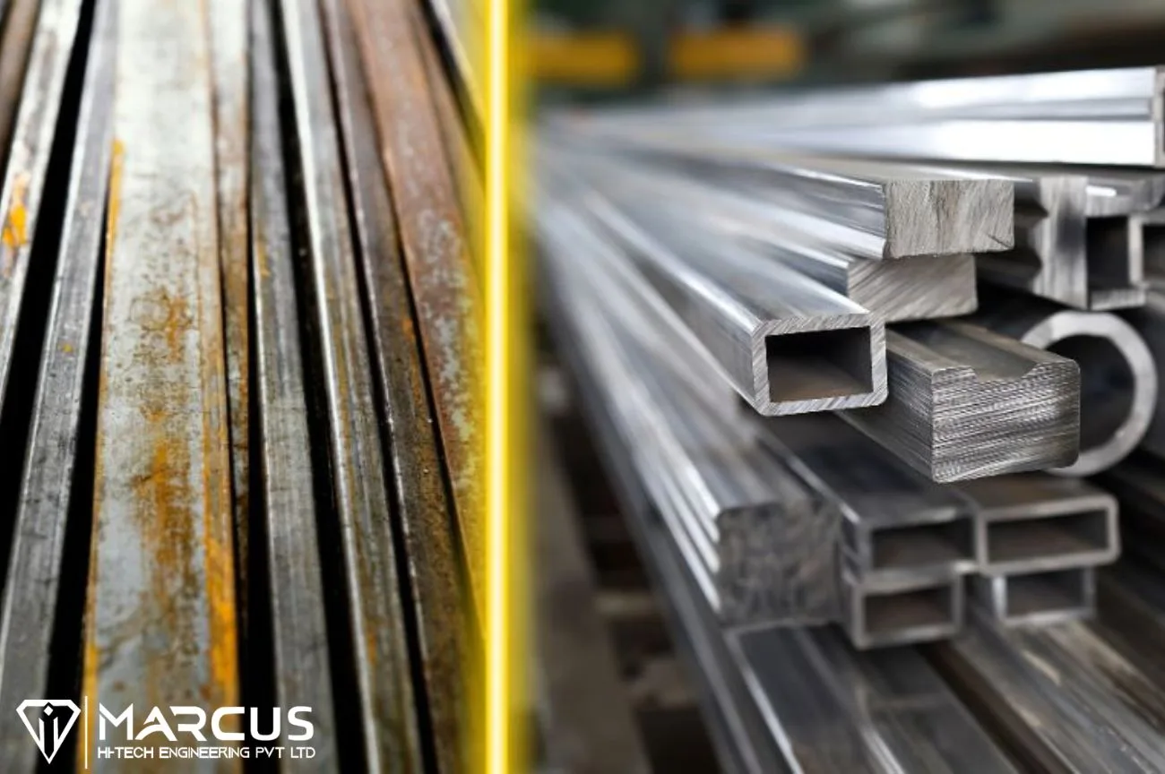 Aluminum vs Steel Cost: Why the Lighter Metal Wins ROI