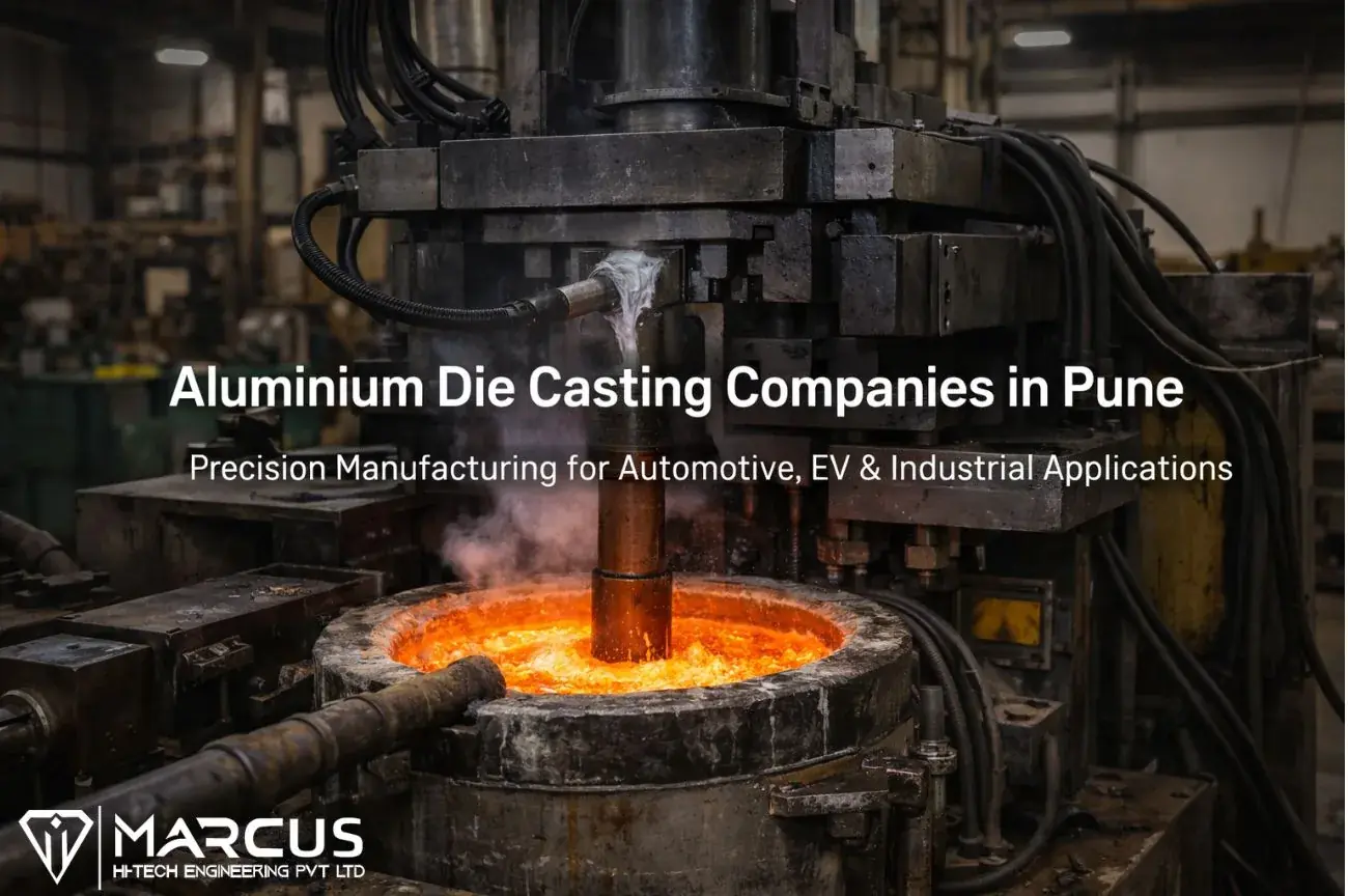 Aluminium Die Casting Companies in Pune