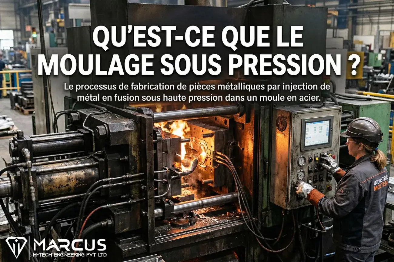 Qu’est-ce que le moulage sous pression ? Guide complet
