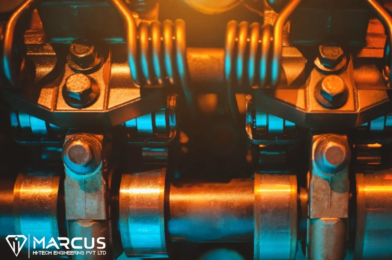 Future Metal Manufacturing: Low-Pressure Die Cast Revolution.