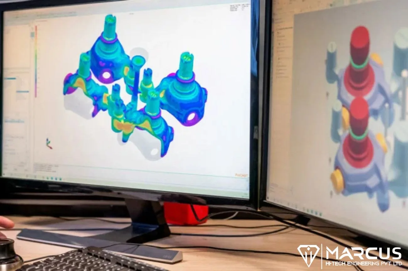 Simulation Software in High-Pressure Die Casting
