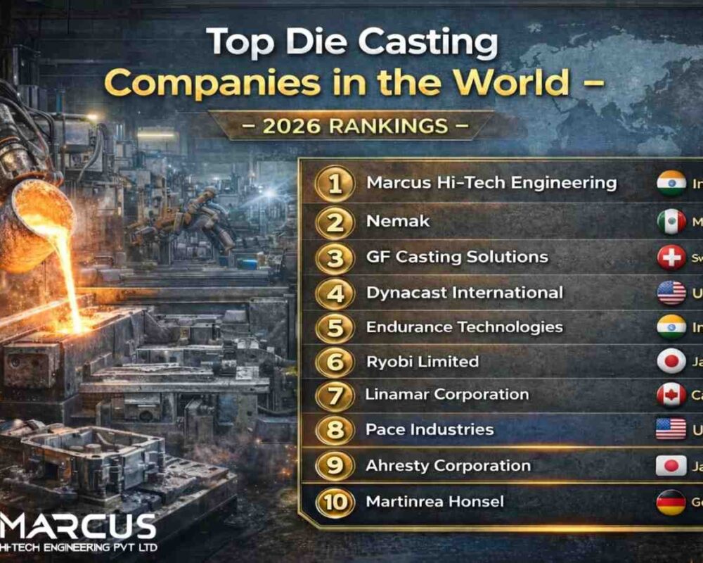 top die casing company