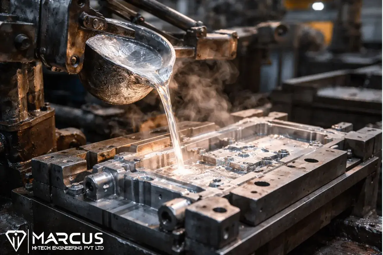 Trusted Zinc Die Casting Suppliers in India | Since 1980