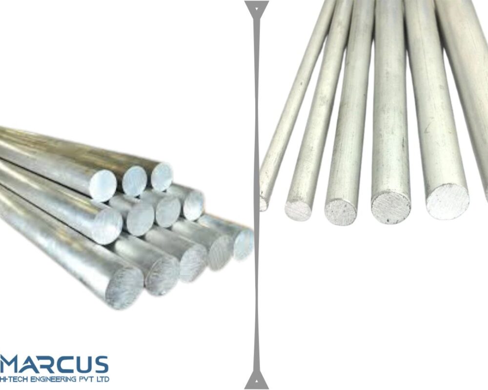 6061-7075 aluminium alloy