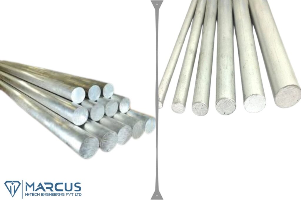 6061-7075 aluminium alloy