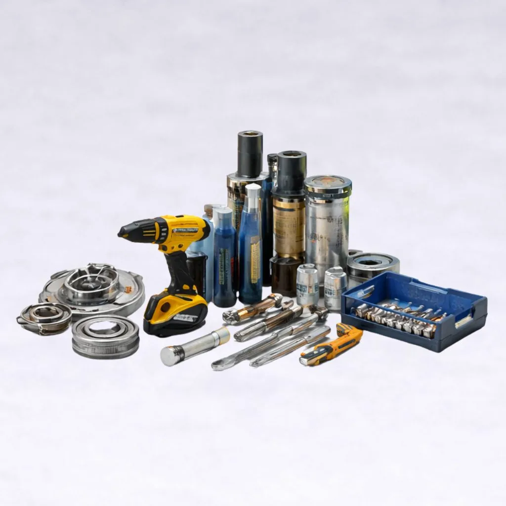 OEM and MRO supply