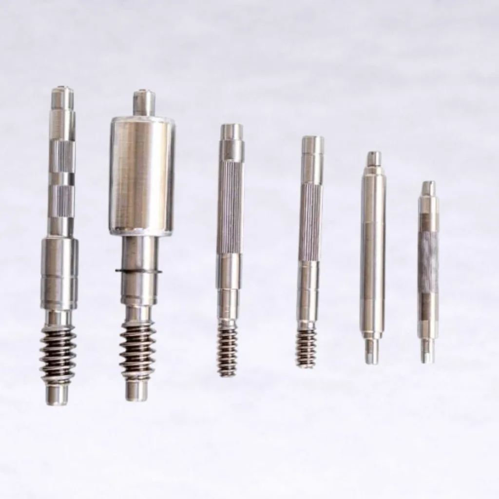 cnc machining