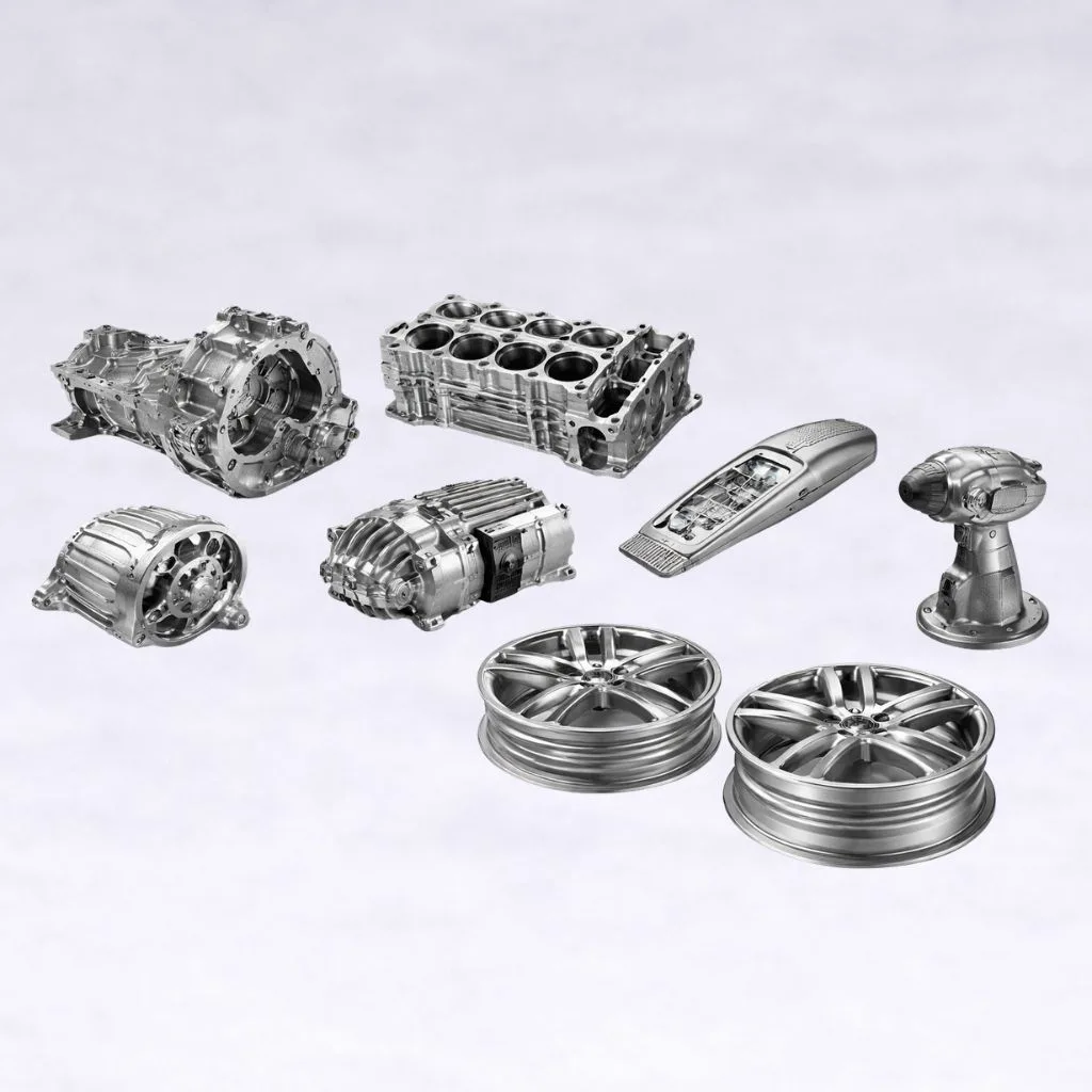 die casting applications