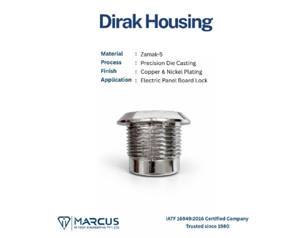 dirak housing
