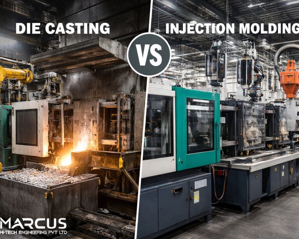 injection molding