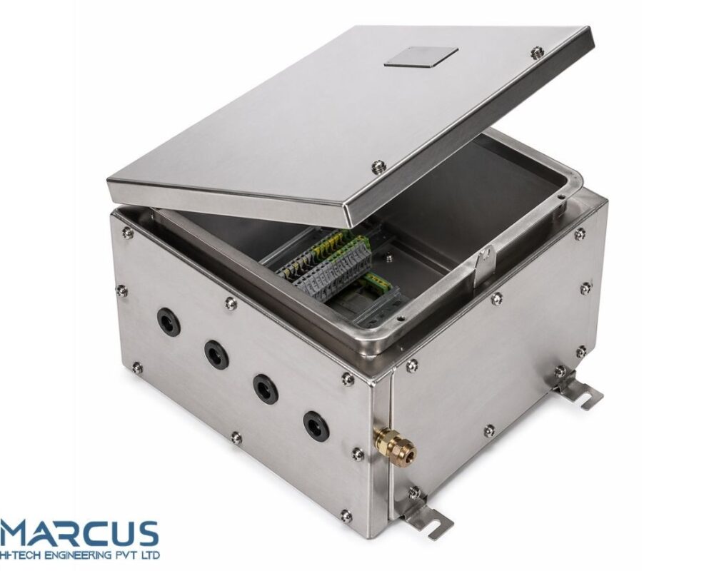 ip68 metal enclosure