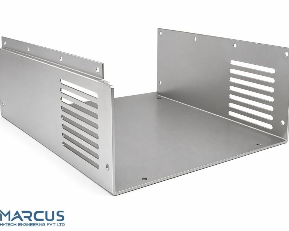 sheet metal enclosure