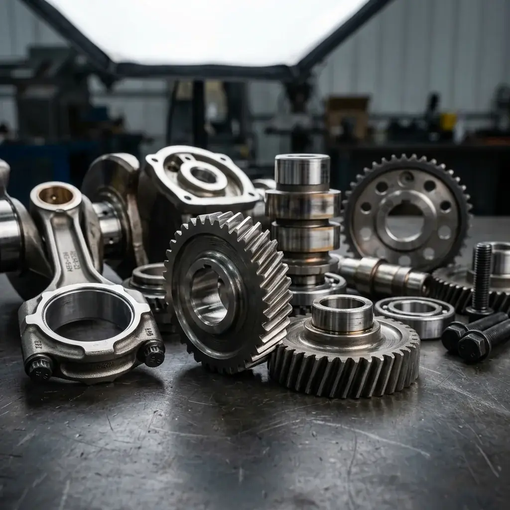 Automotive & EV parts