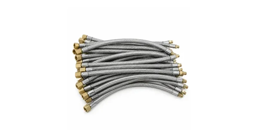 Cable crimping parts