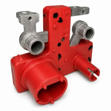 Marcus product and assembly portfolio — component 1