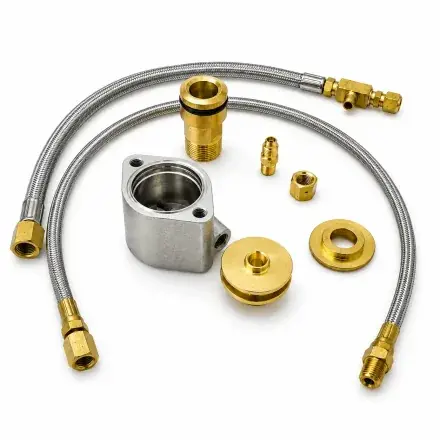 Marcus product and assembly portfolio — component 19